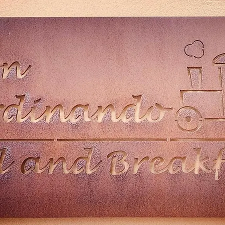 Don Ferdinando Bed & Breakfast 4*