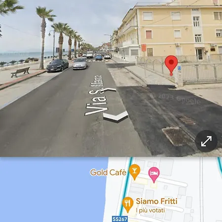 Don Ferdinando Bed & Breakfast Agropoli