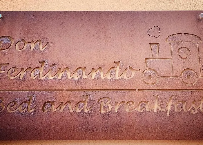 Don Ferdinando Отель типа 